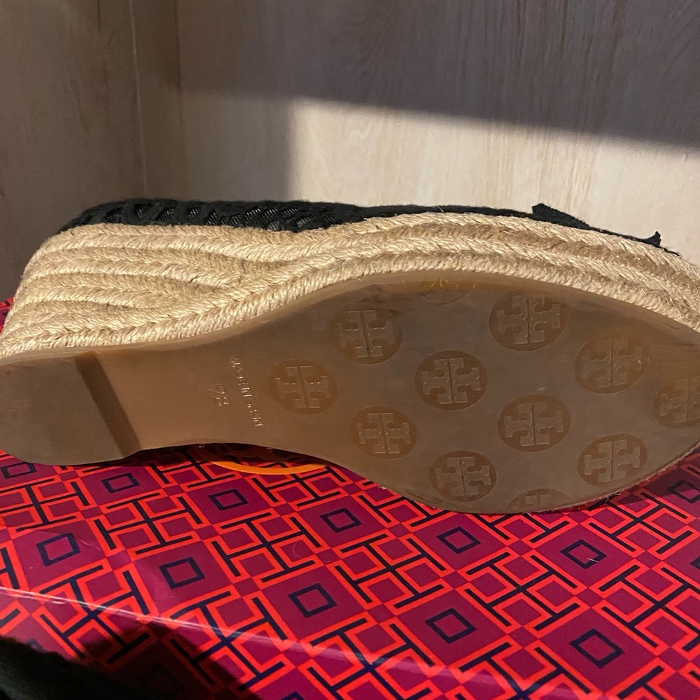 Tory Burch wedges - Picture 2 of 4